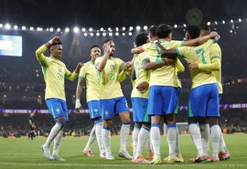 Brasil terá Marrocos, Escócia e Haiti no grupo C da Copa do Mundo de 2026