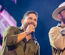 De volta aos palcos, Jorge & Mateus abrem Semana de Réveillon do Celebration, em Maceió