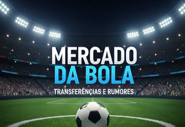 Transferências e rumores agitam o futebol brasileiro nesta terça (23/12)