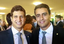 João Campos ascende e JHC pode compor base de lulista enquanto Lira é isolado