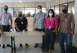 Economia e Desenvolvimento Territorial discutem ações para facilitar o licenciamento de empresas na capital