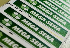 Mega-Sena sorteia nesta terça-feira R$ 32 milhões