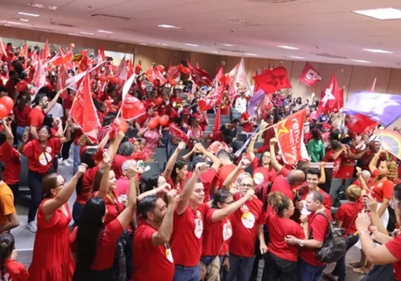 PT quer indicar vice; Renan Filho deve esperar para ver quem soma mais