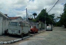 Veículos abandonados são recolhidos pela SMTT