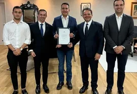 Paulo Dantas confirma Bruno Toledo como conselheiro do TCE-AL