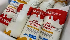 Governo de Alagoas compra um milhão de litros de leite por mês de agricultores familiares