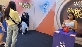Confessionário do BBB chega a Maceió