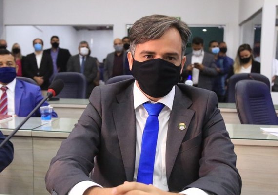 Vereador Joãozinho assume presidência de Comissão de Administração