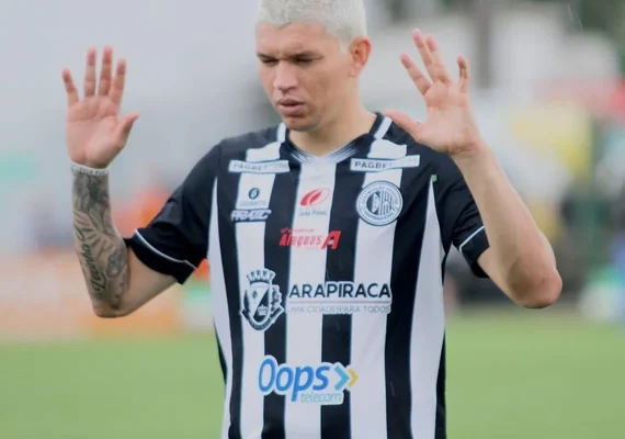 Ídolo alvinegro, Júnior Viçosa encerra ciclo com o ASA