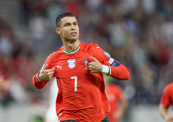 Cristiano Ronaldo é convocado por Portugal e jogará sua sexta Copa do Mundo