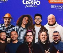 Festival Luau com Cristo movimenta noite de 31 de janeiro; veja