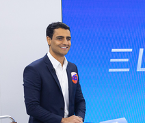JHC confirma presença em debate, mas não comparece mais uma vez