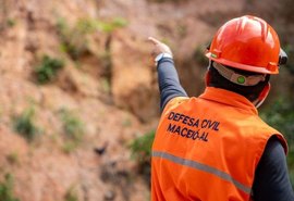 Maceió completa quatro anos sem registrar mortes causadas pelas chuvas