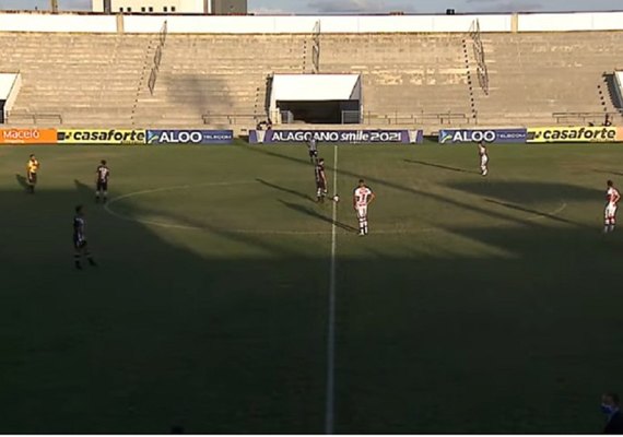 ASA e CSE empatam sem gols no clássico do interior