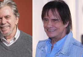 Reginaldo Faria revela vício curioso de Roberto Carlos
