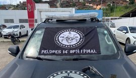 PM-AL realiza apreensão de armas e cumpre mandados por crimes sexuais