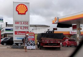 Valor da gasolina sobe em Maceió e assusta condutores