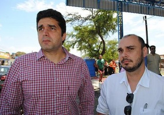 Grupo de Rui Palmeira ganha reforço de mais um partido