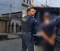 Polícia Civil prende suspeitos em operação contra abuso infantil no 'Dia D'