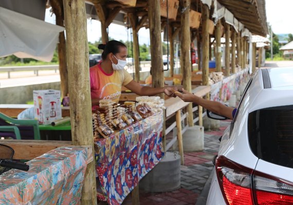 Espaço Cocada Cultura volta a funcionar em horário e atendimento especial