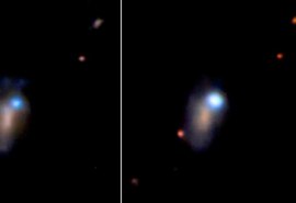 Telescópio no Chile registra supernova rara em galáxia a 500 milhões de ano