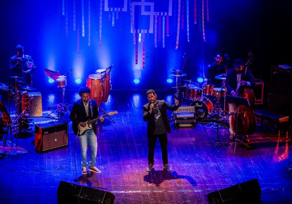 Projeto 3,4 leva música alagoana ao Teatro Deodoro é o Maior Barato