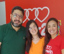 Membro do PDT em Maceió visita Instituto Amor 21 e reafirma compromisso pela inclusão