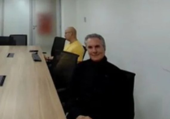 Collor nega problemas de saúde e contraria pedido da defesa por prisão domiciliar