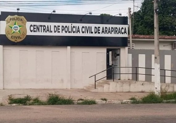 Homem invade casa em Arapiraca, dorme nu em quarto e é preso por furto