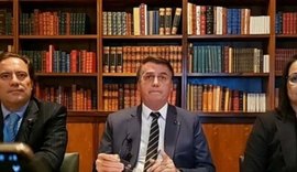 Bolsonaro acusa Renan Filho de desviar recursos e pede investigação