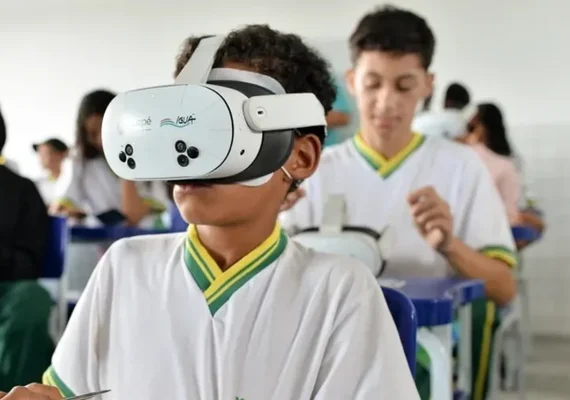 Projeto Iguapé leva educação ambiental a escolas do Agreste