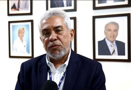 Klécio Santos participa da posse do novo diretor técnico do Sebrae/AL