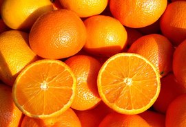 Safra 19/20 de Laranja deve ser quase 35% maior que a passada