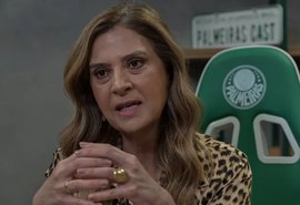 Abel reclama de “pênaltis não marcados”, e Leila discorda: “Não acredito em má fé da arbitragem”