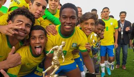 Após 38 anos, seleção sub-17 conquista bi em Montaigu, na França