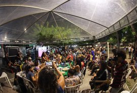 Roda de Coco recebe Mestre Zé Maria das Alagoas nesta segunda-feira