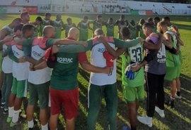 Após empate na Série D, CSE se prepara para o primeiro desafio em casa