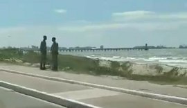 ACS/AL repudia exposição de militares a sol e chuva em fiscalizações