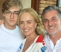 Filho de Angélica e Huck descarta seguir carreira na televisão