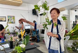 Arte milenar japonesa inspira workshop de Ikebana em Maceió