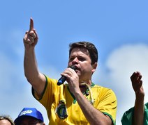 Davi Davino Filho assume compromisso com segurança e Hospital da PM