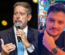 Arthur Lira processa Felipe Neto após ser chamado de “excrementíssimo”