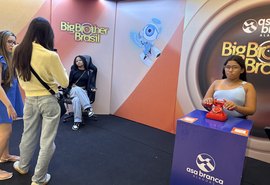 Confessionário do BBB chega a Maceió