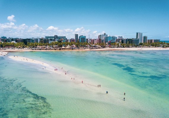 Taxa de ocupação de hotéis em Alagoas chega a 86% durante o Natal