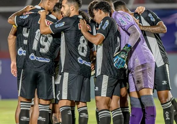 ASA encara o Sport no Recife e decide vaga histórica no Nordestão