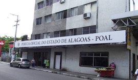 Perícia Oficial faz alerta e pretende paralisar, após negligência do Governo de AL