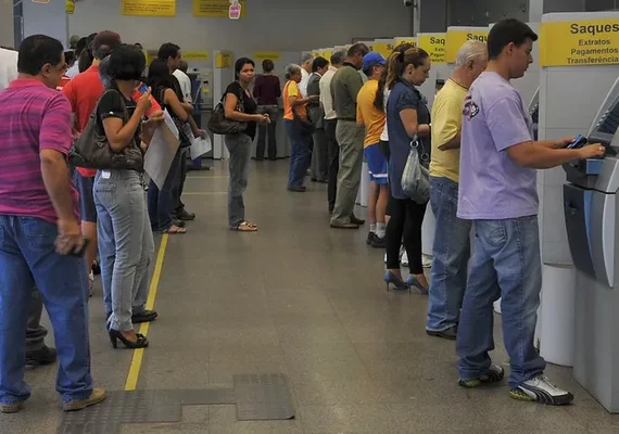 Atendimento bancário é suspenso na virada do ano e retorna somente em 2 de janeiro