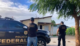 PF deflagra Operação Lisura contra fraudes em domicílio eleitoral em Alagoas