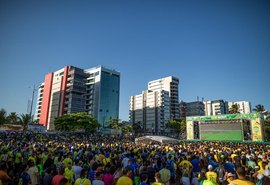 Jogo do Brasil: Música e animação tomarão conta da Arena Massayó nesta sexta-feira (9)