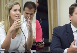 Cibele Moura vai apoiar Davi Davino na eleição para prefeito de Maceió